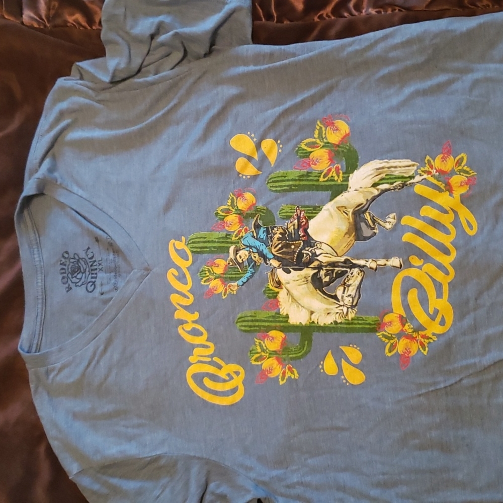 Rodeo Quincy t-shirt